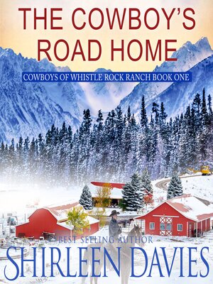 cover image of The Cowboy's Road Home
